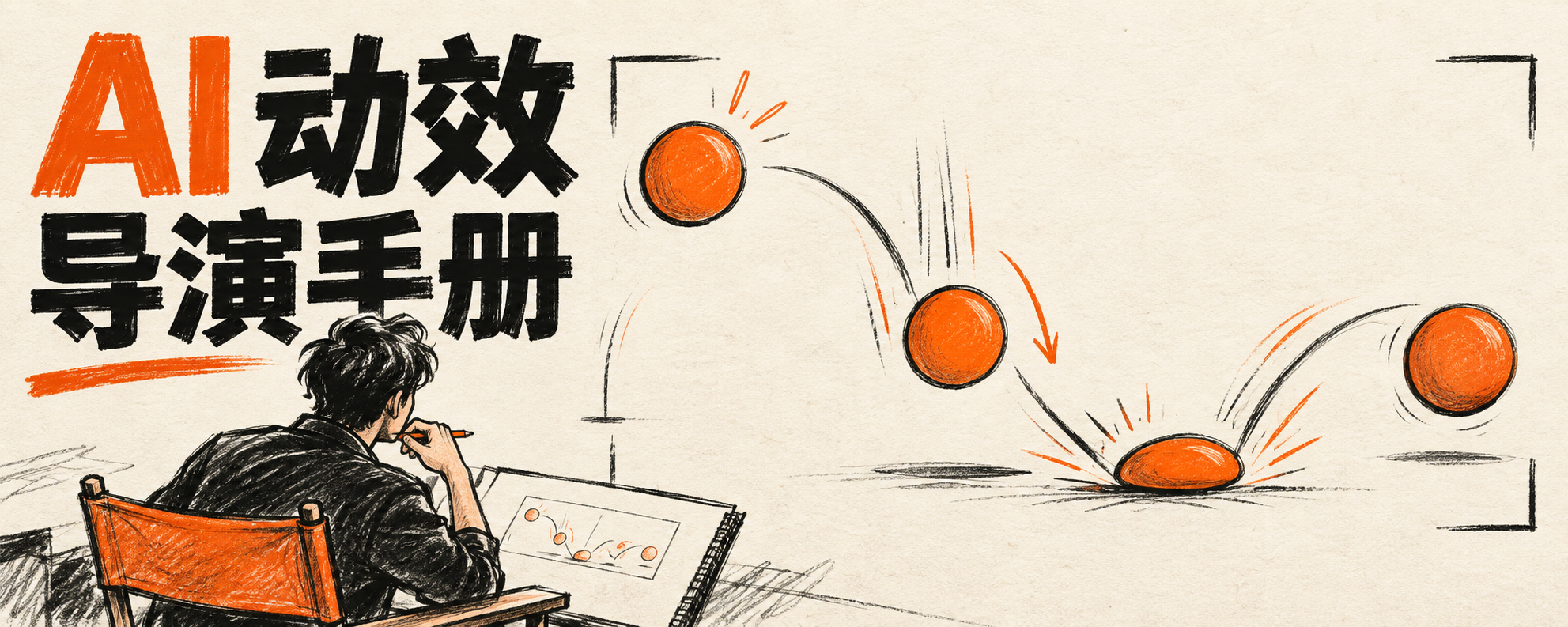 动作有因 · 作品封面